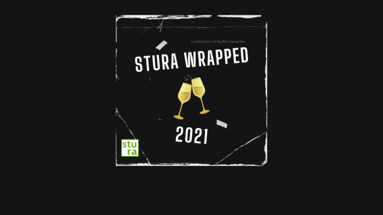 StuRa Wrapped 2021